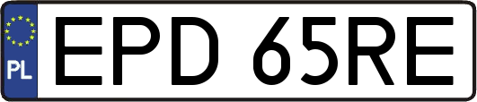 EPD65RE