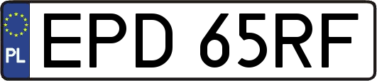 EPD65RF