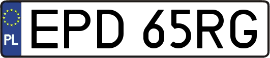 EPD65RG