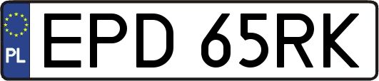 EPD65RK