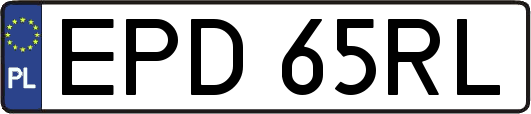 EPD65RL
