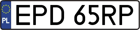 EPD65RP