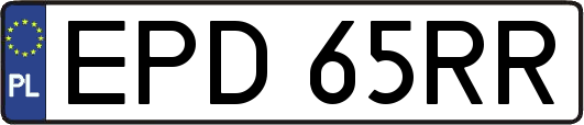 EPD65RR