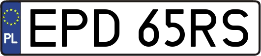 EPD65RS