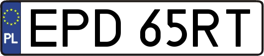 EPD65RT