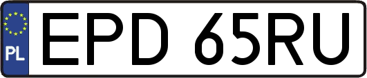 EPD65RU