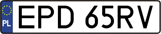 EPD65RV