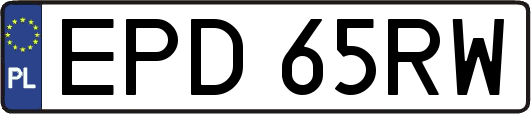 EPD65RW