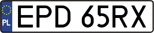 EPD65RX