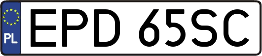 EPD65SC