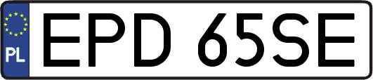 EPD65SE