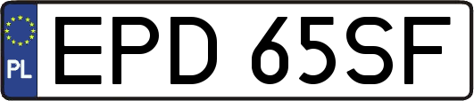 EPD65SF