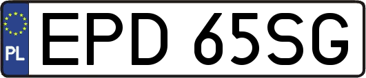 EPD65SG