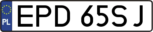 EPD65SJ