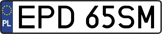 EPD65SM