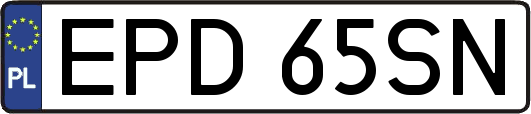 EPD65SN