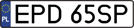 EPD65SP