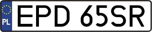EPD65SR