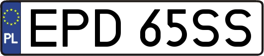 EPD65SS