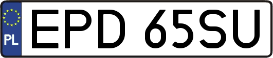 EPD65SU