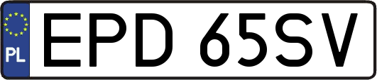 EPD65SV