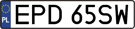 EPD65SW