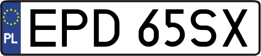 EPD65SX