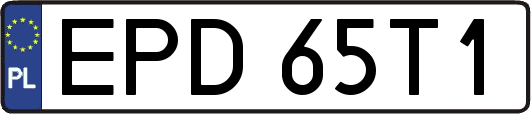 EPD65T1