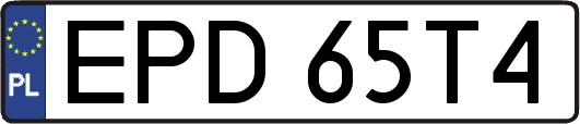 EPD65T4