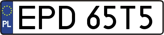 EPD65T5