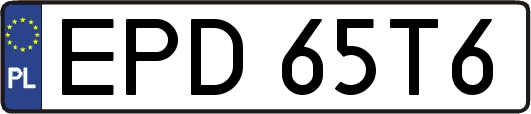 EPD65T6