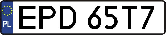 EPD65T7