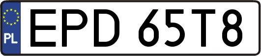 EPD65T8