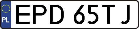 EPD65TJ