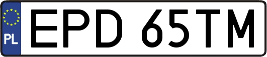 EPD65TM
