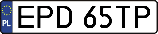EPD65TP
