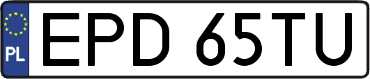 EPD65TU