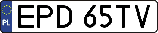 EPD65TV