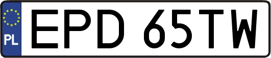 EPD65TW