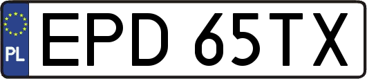 EPD65TX