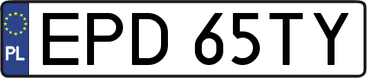 EPD65TY