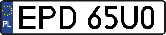 EPD65U0
