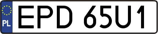 EPD65U1