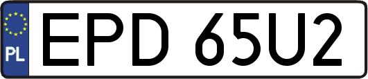 EPD65U2