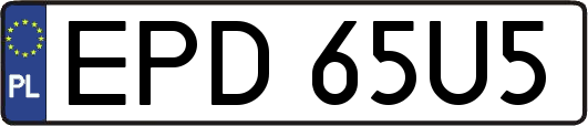 EPD65U5