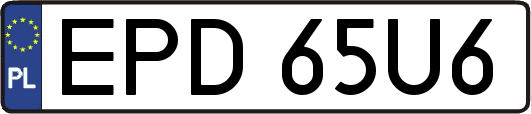 EPD65U6