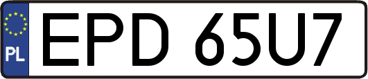 EPD65U7