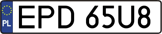 EPD65U8