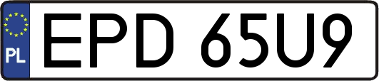 EPD65U9
