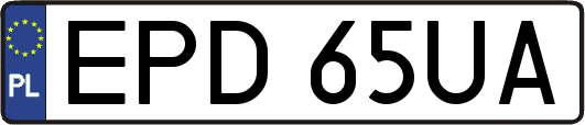 EPD65UA